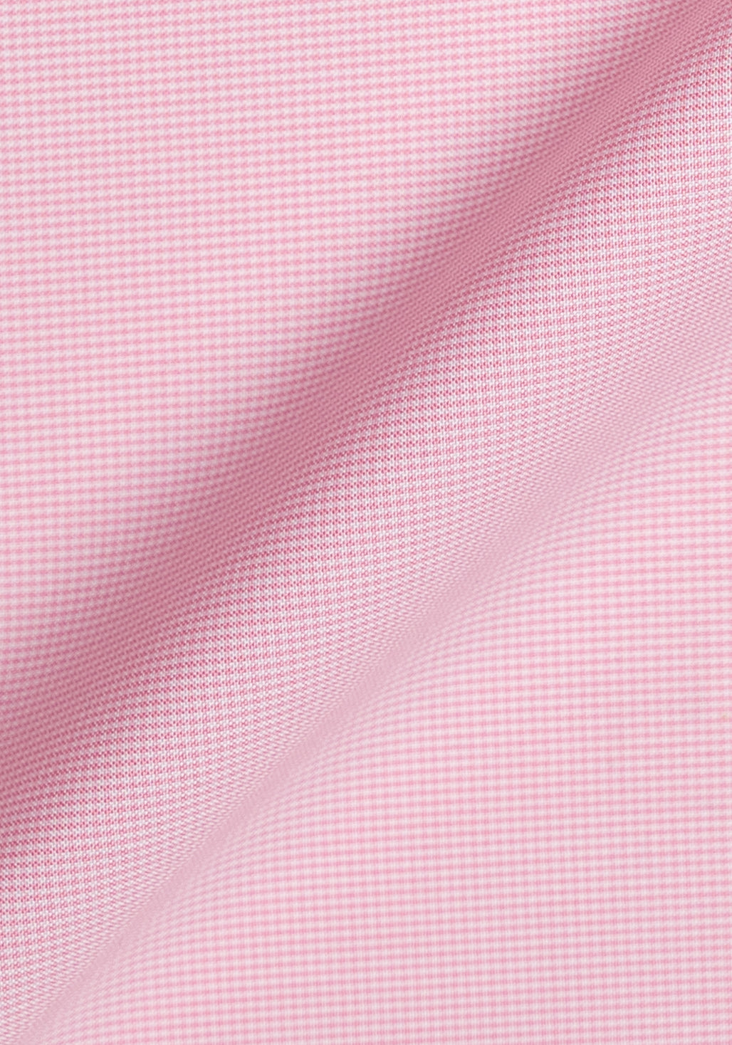 Egyptian Pink Houndstooth Shirt - Wrinkle Resistant