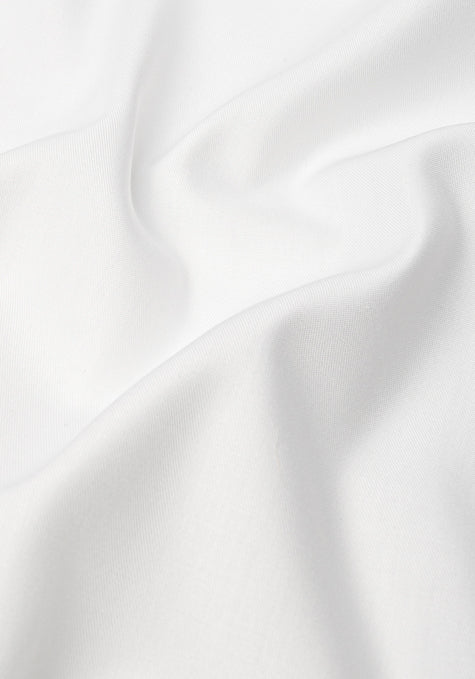 FINE WHITE POPLIN