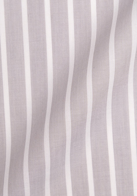 Light Grey Summer Stripes