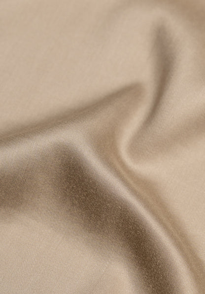 Neutral Gold Satin