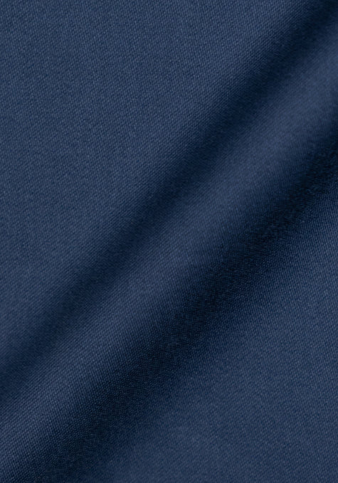 Dark Blueish Grey Satin