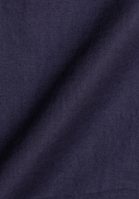 Midnight Blue Lightweight Cotton